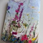 Floral Flurry Notebook