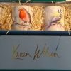 MUGS - IRISH GARDEN BIRD - SET OF 4