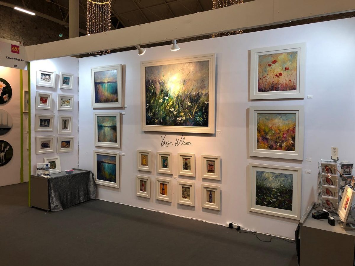 Art Source 2019 - Karen Wilson Art