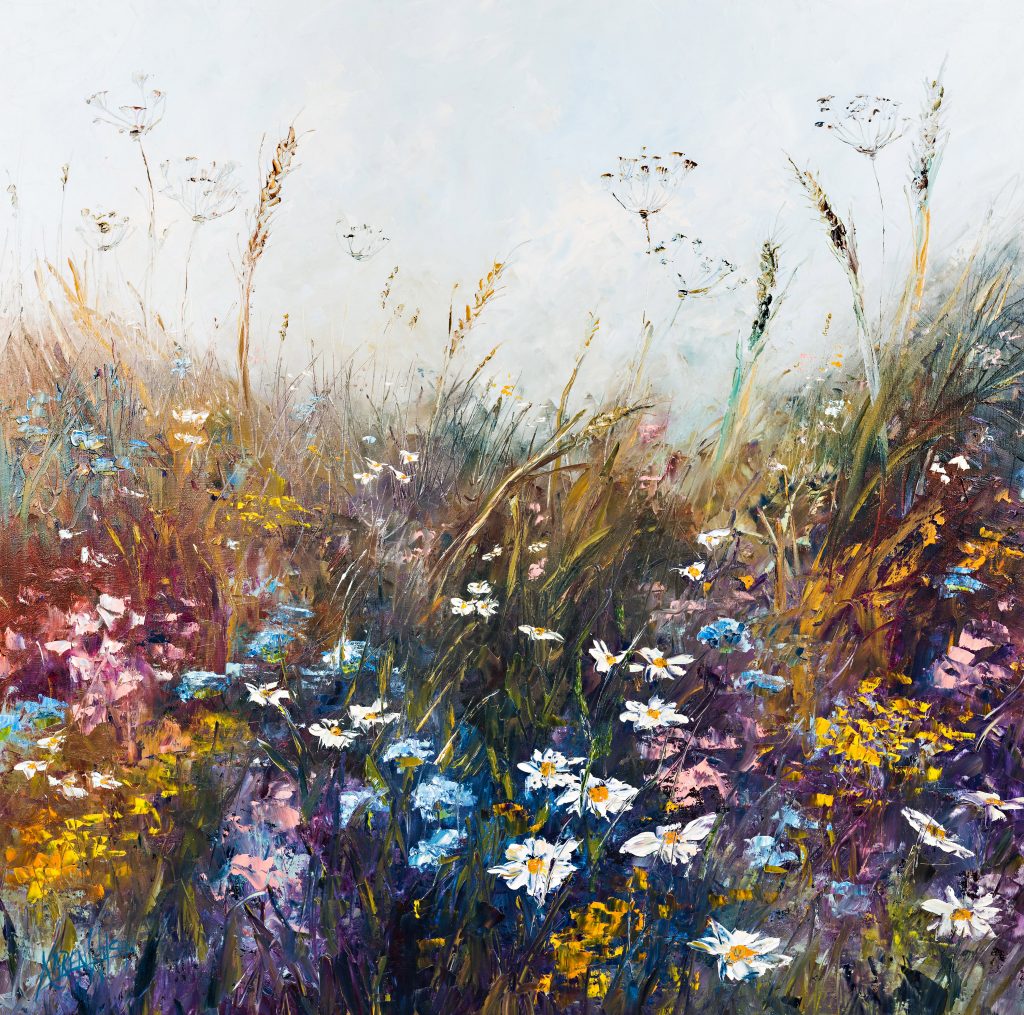 wildflower meadow