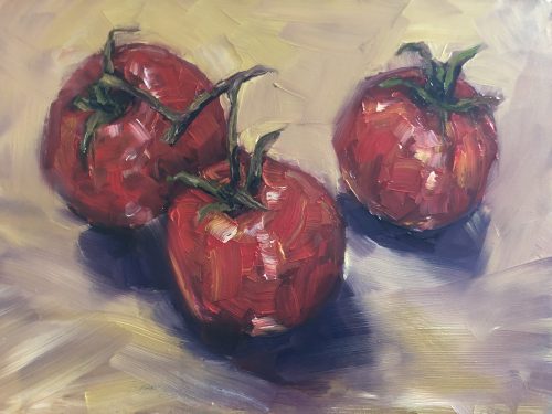 tomato by Karen Wilson