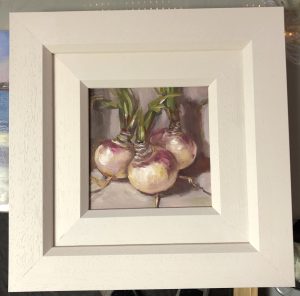 auction frame example