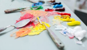 2022 art course and workshop dates