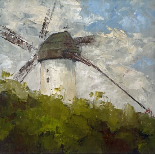 5 sail windmill skerries