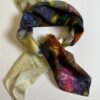 bring me sunshine silk scarf folded