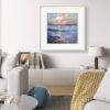 "Setting Sun Skerries" LIMITED EDITION PRINT - Image 5