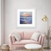 "Setting Sun Skerries" LIMITED EDITION PRINT - Image 4