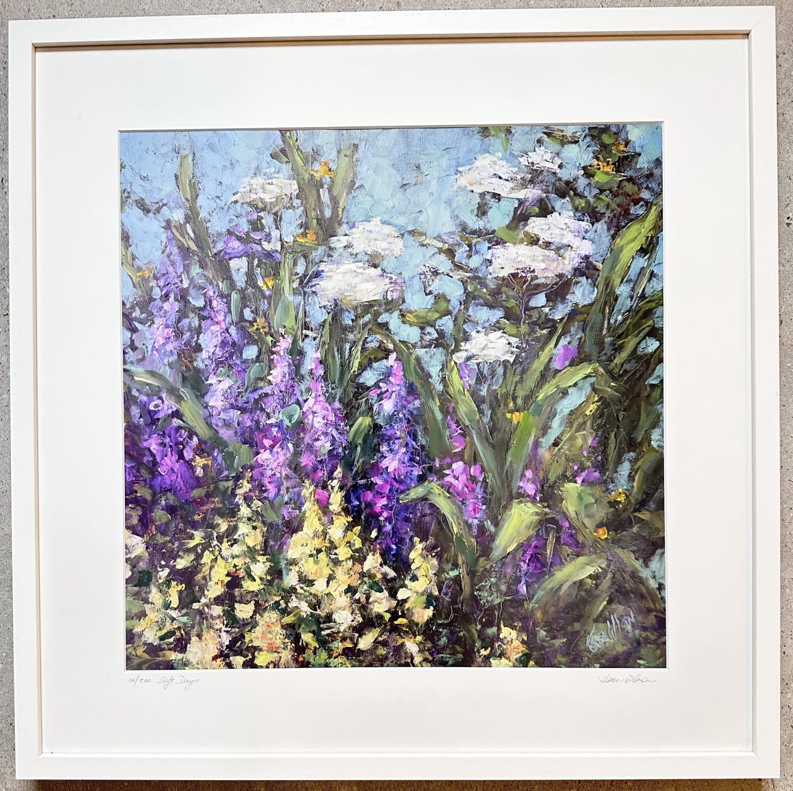 "Soft Days" Limited Edition Print - Image 2