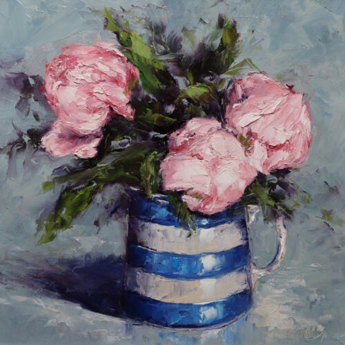 PEONIES