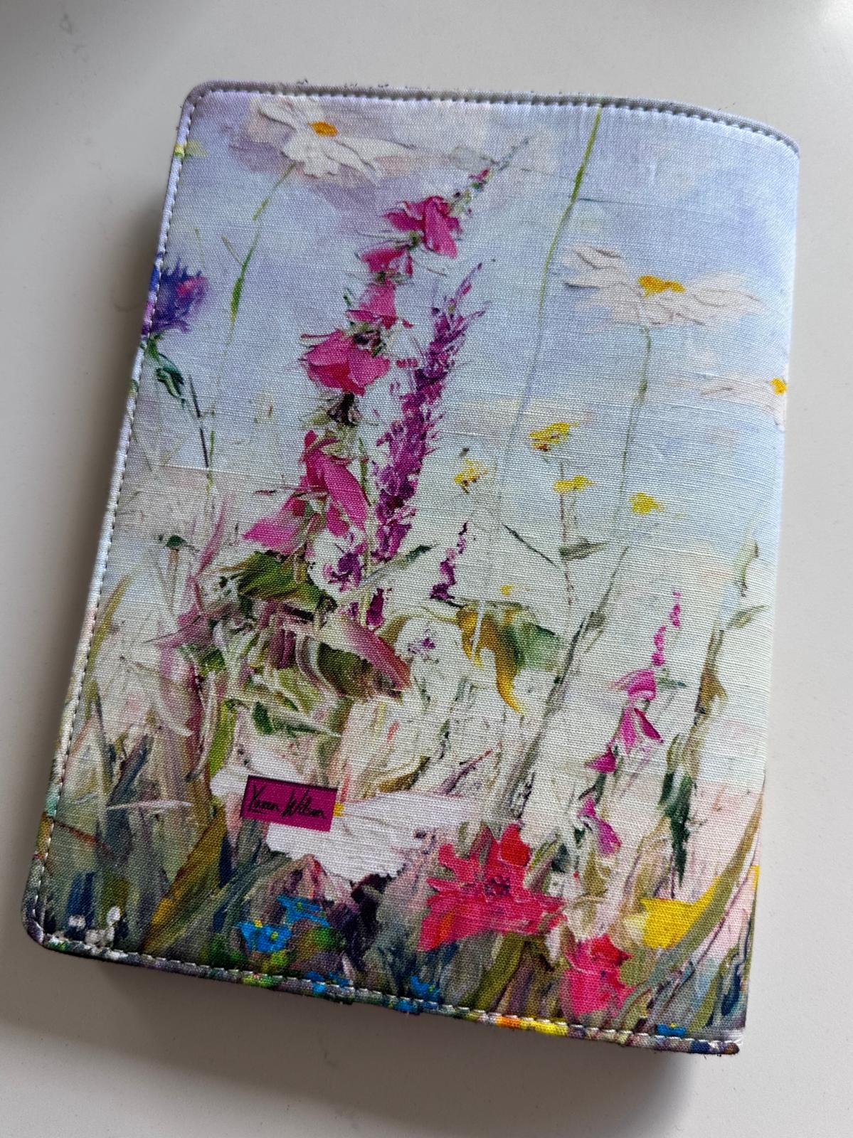 Floral Flurry Notebook - Image 4