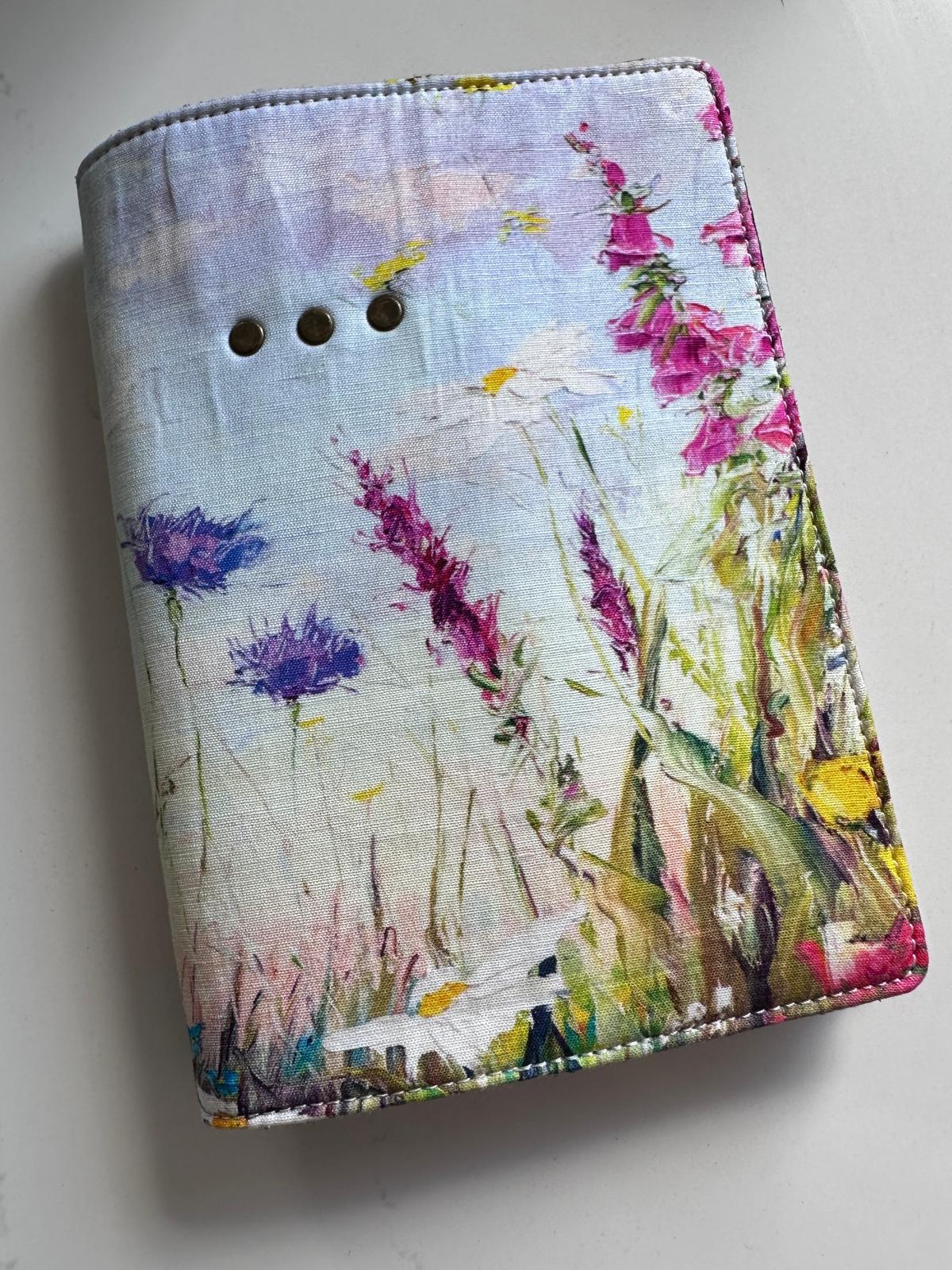 Floral Flurry Notebook - Image 5